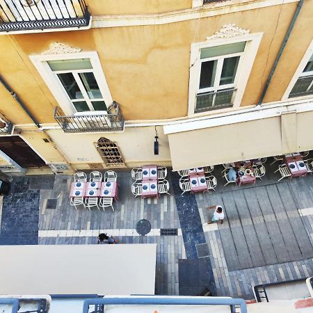 Апартаменты Bmmalaga Centro Historico Экстерьер фото