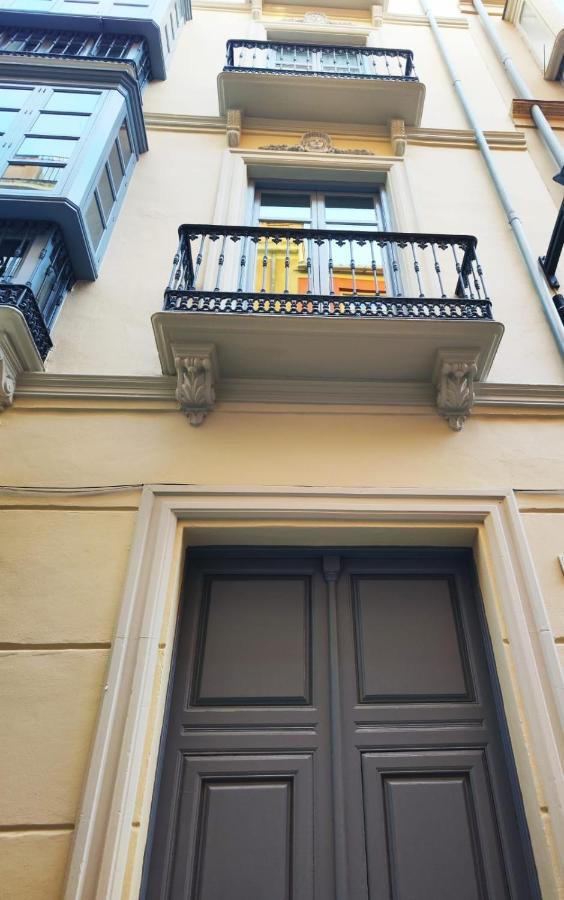 Апартаменты Bmmalaga Centro Historico Экстерьер фото