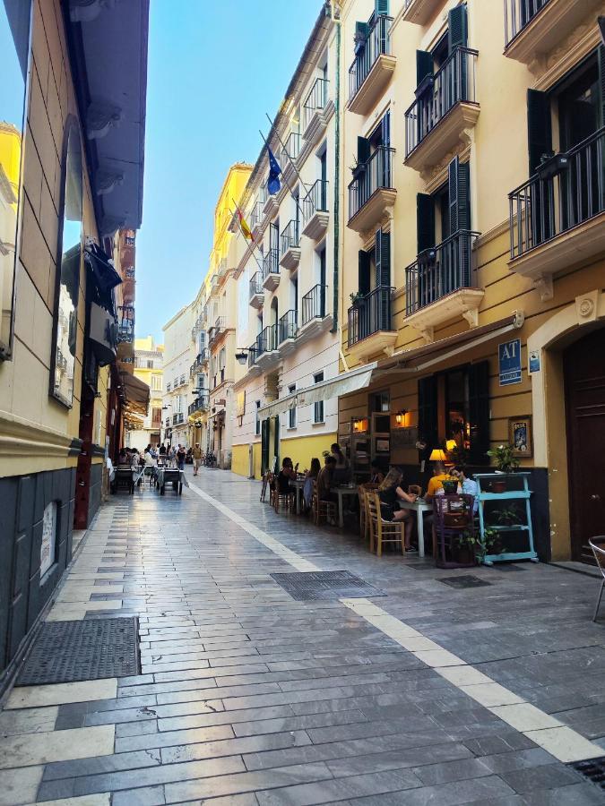Апартаменты Bmmalaga Centro Historico Экстерьер фото