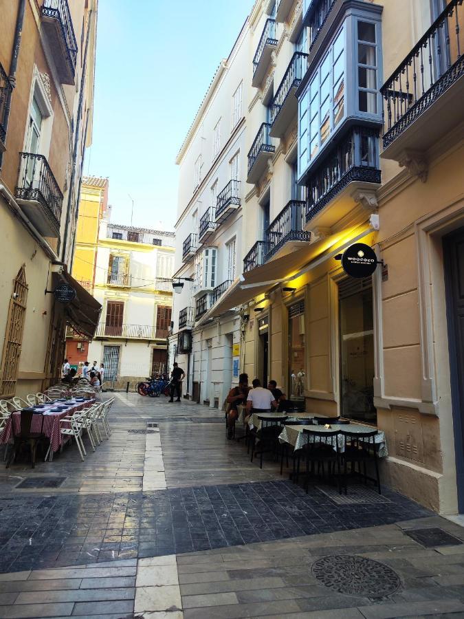 Апартаменты Bmmalaga Centro Historico Экстерьер фото